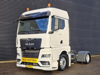 TGX 18.400 / LOWDECK / MEGA / PTO